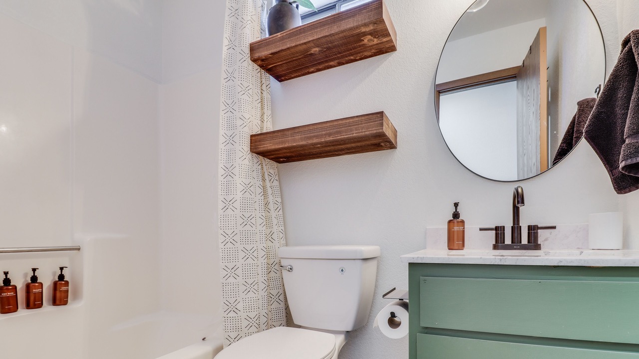 Photo of Bathroom in Ruidoso