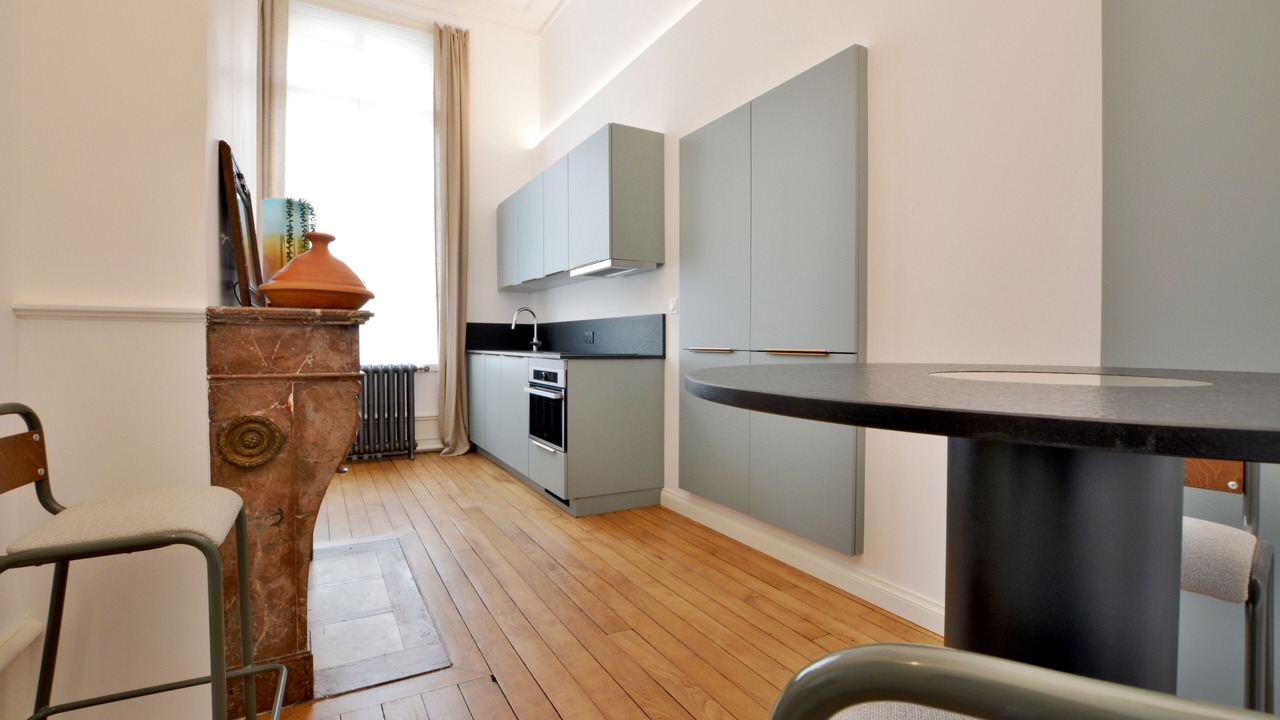 Photo of Kitchen in Centre Ville