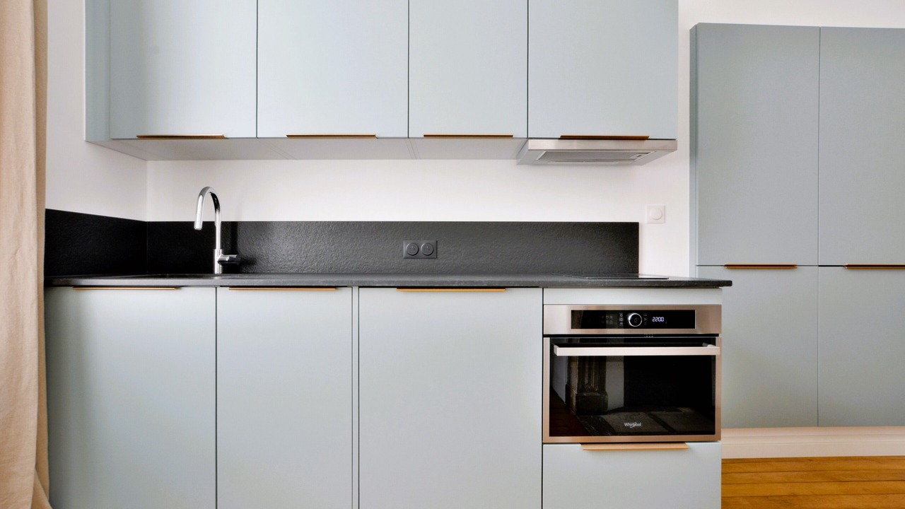 Photo of Kitchen in Centre Ville