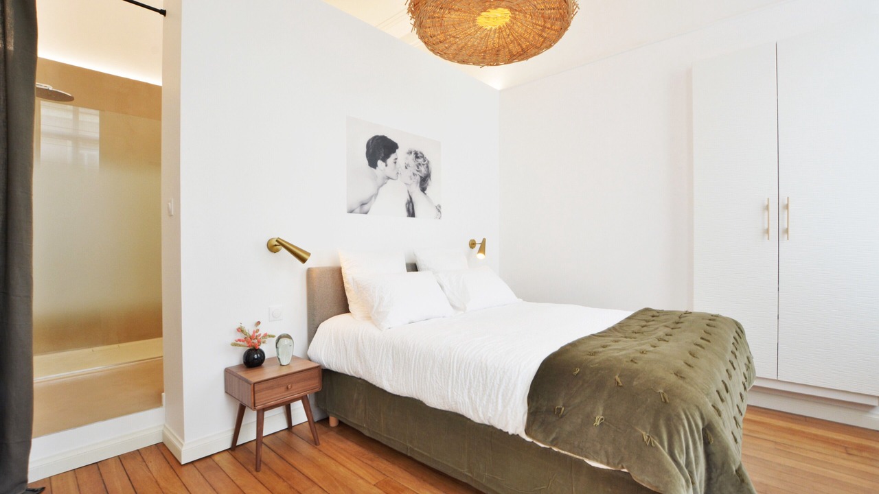 Photo of Bedroom in Centre Ville