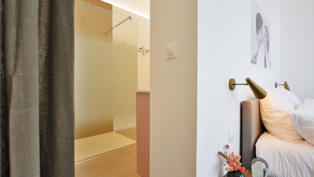 Photo of Bedroom in Centre Ville