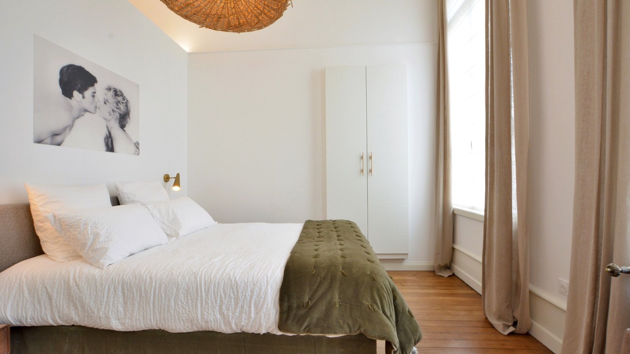 Photo of Bedroom in Centre Ville