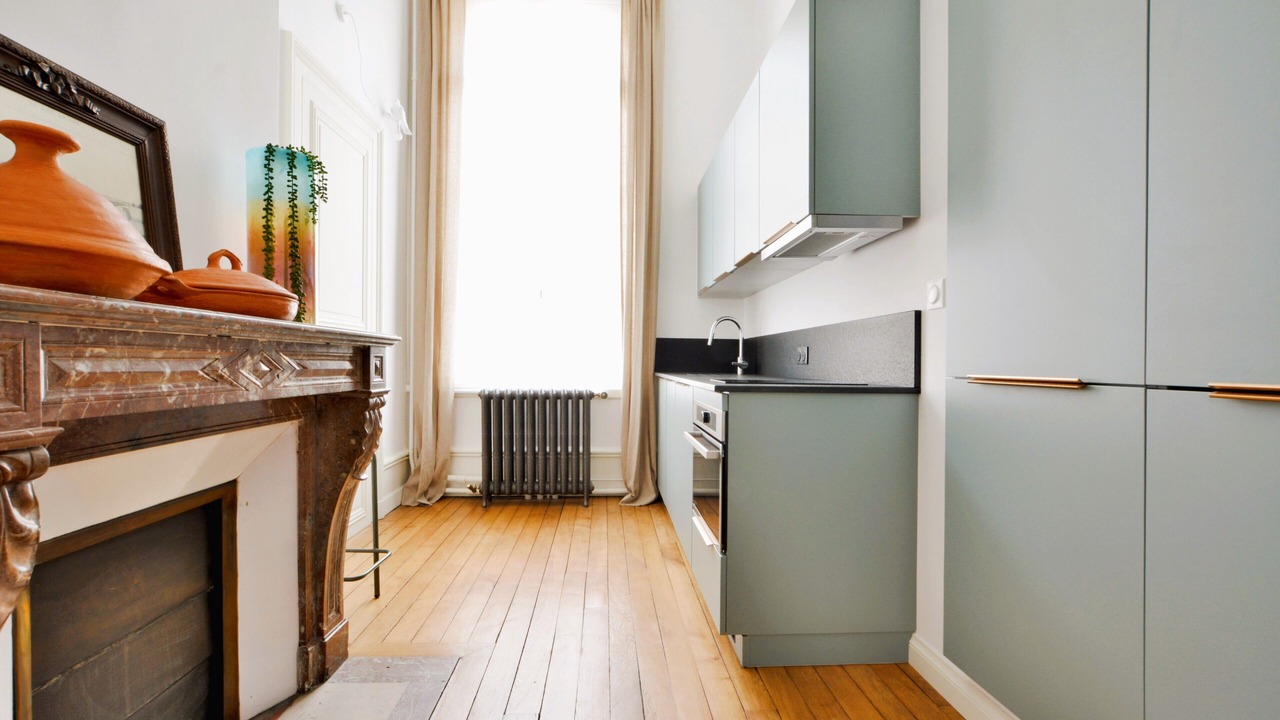 Photo of Kitchen in Centre Ville