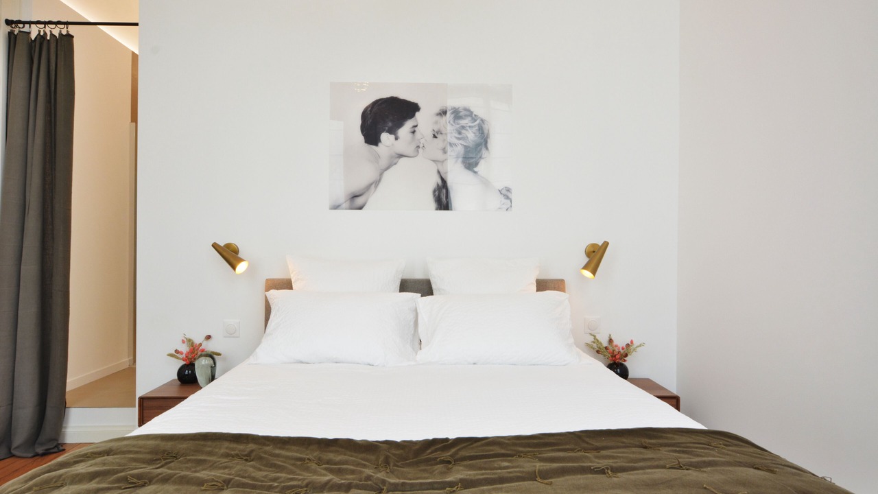 Photo of Bedroom in Centre Ville