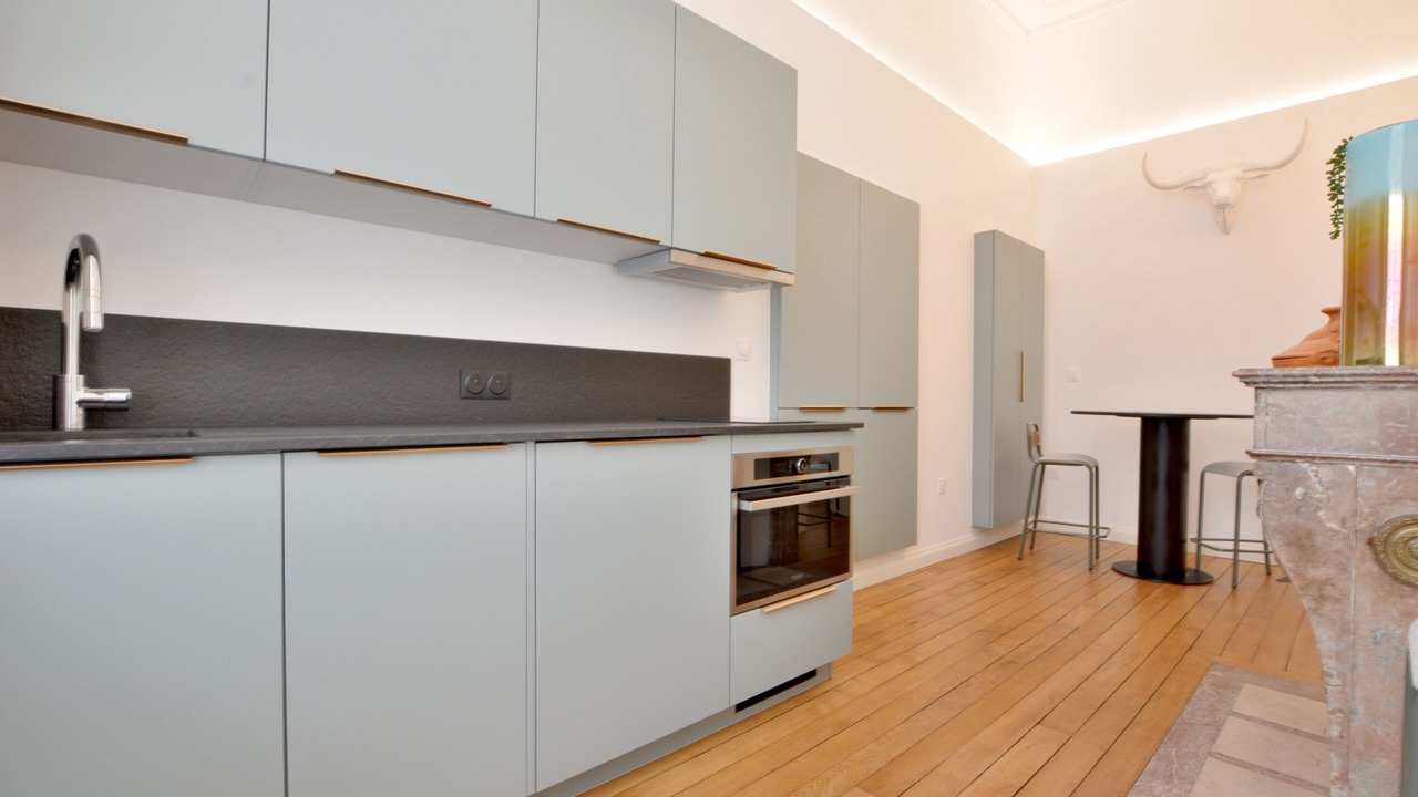 Photo of Kitchen in Centre Ville