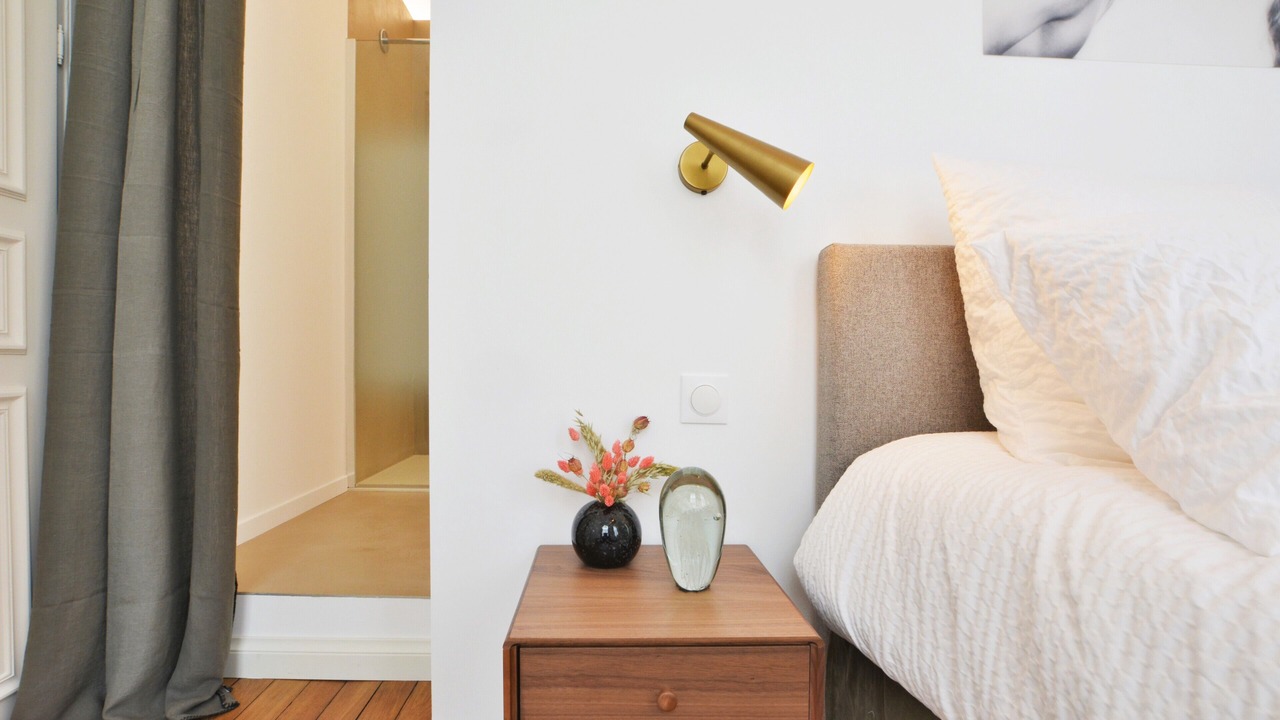 Photo of Bedroom in Centre Ville