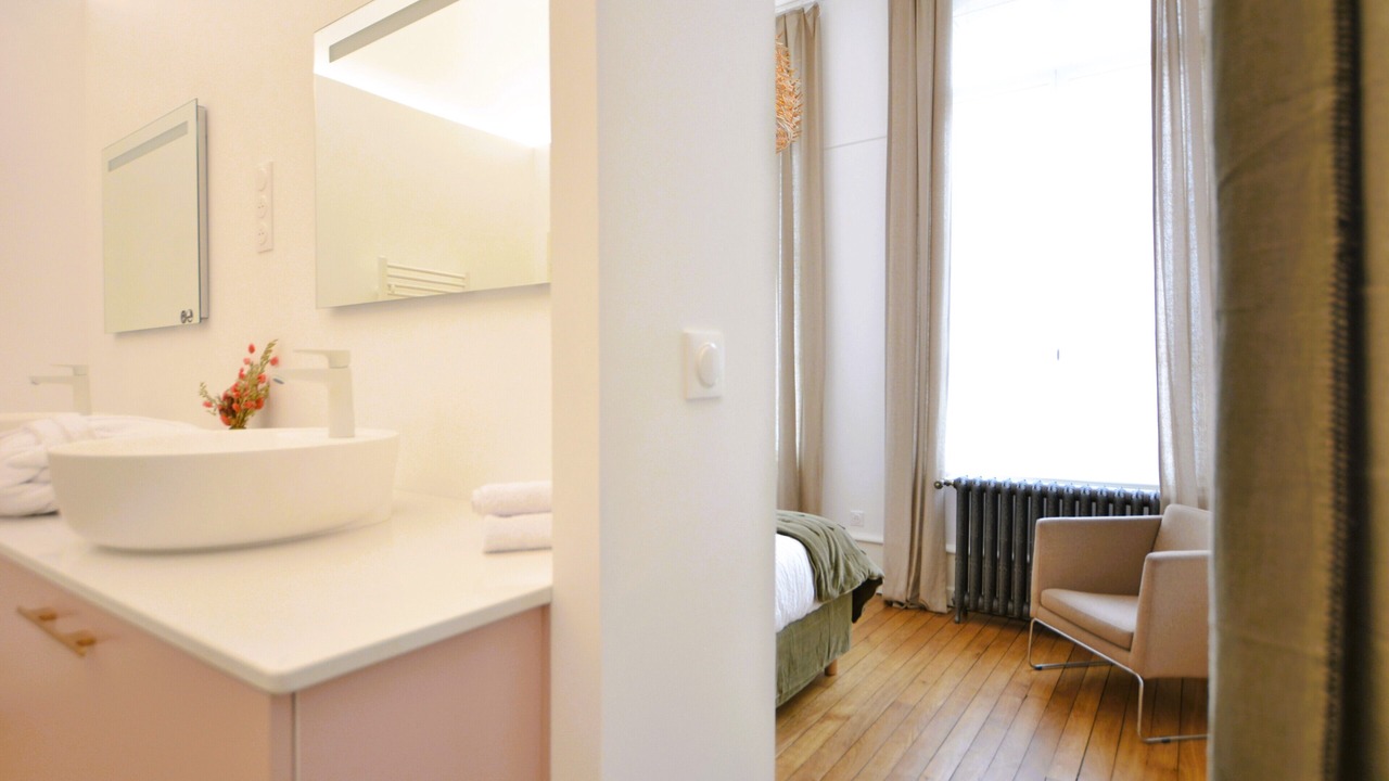 Photo of Bedroom in Centre Ville