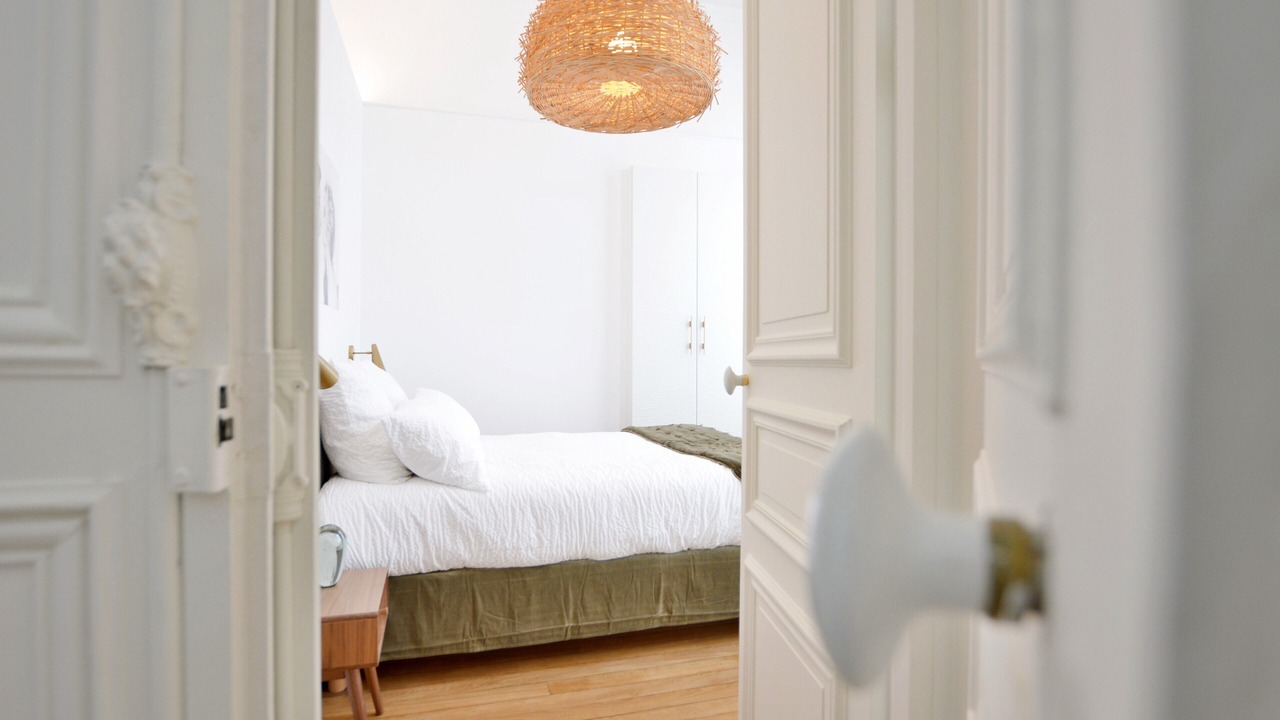 Photo of Bedroom in Centre Ville