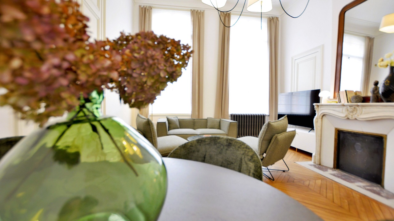 Photo of Livingroom in Centre Ville