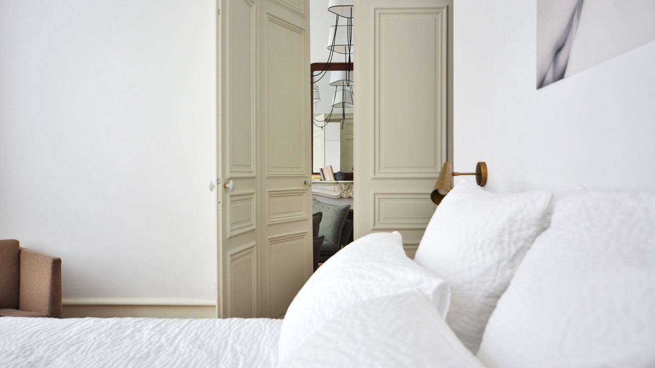 Photo of Bedroom in Centre Ville
