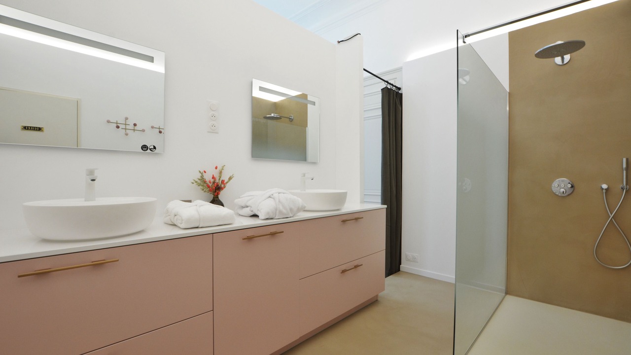 Photo of Bathroom in Centre Ville