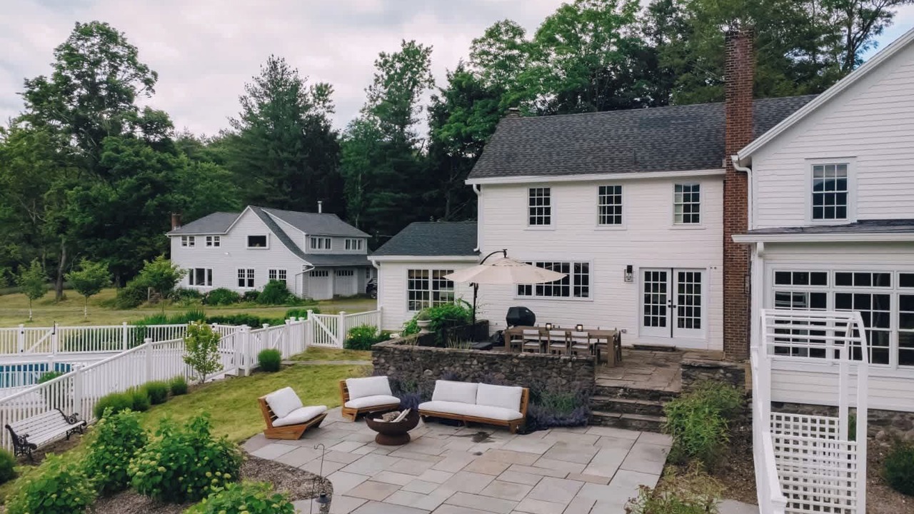 Photo of Patio Balcony in Mount Tremper