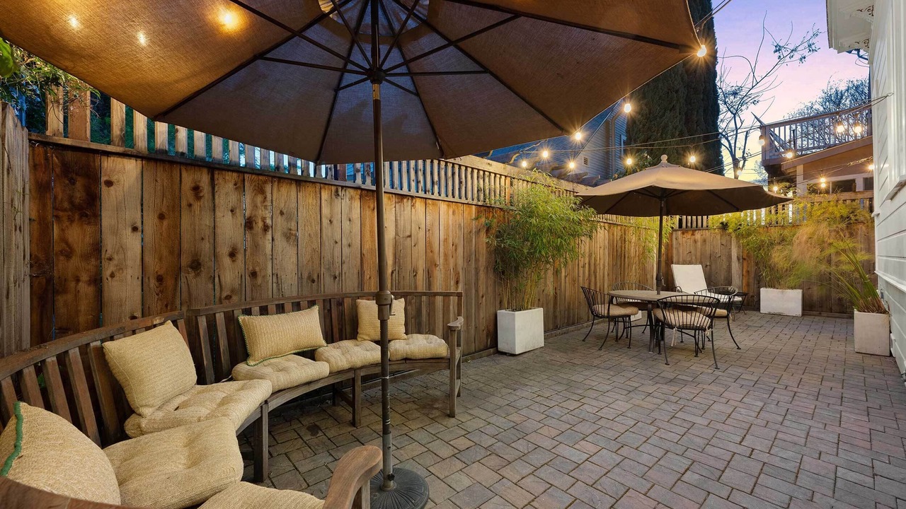 Photo of Patio Balcony in Downtown Napa