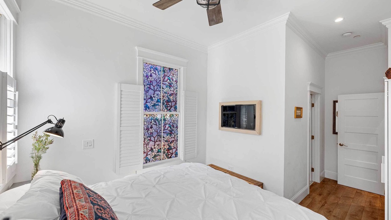 Photo of Bedroom in Downtown Napa