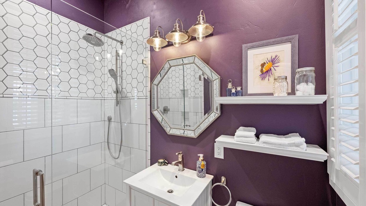 Photo of Bathroom in Downtown Napa