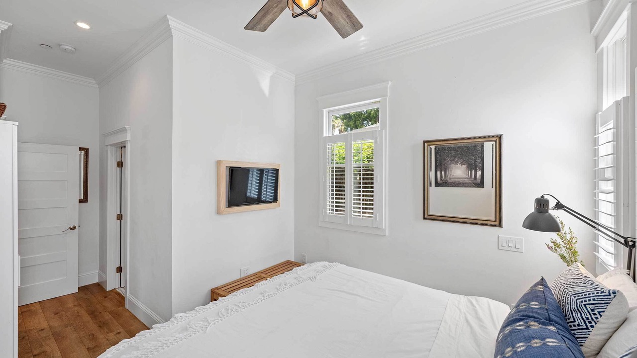 Photo of Bedroom in Downtown Napa