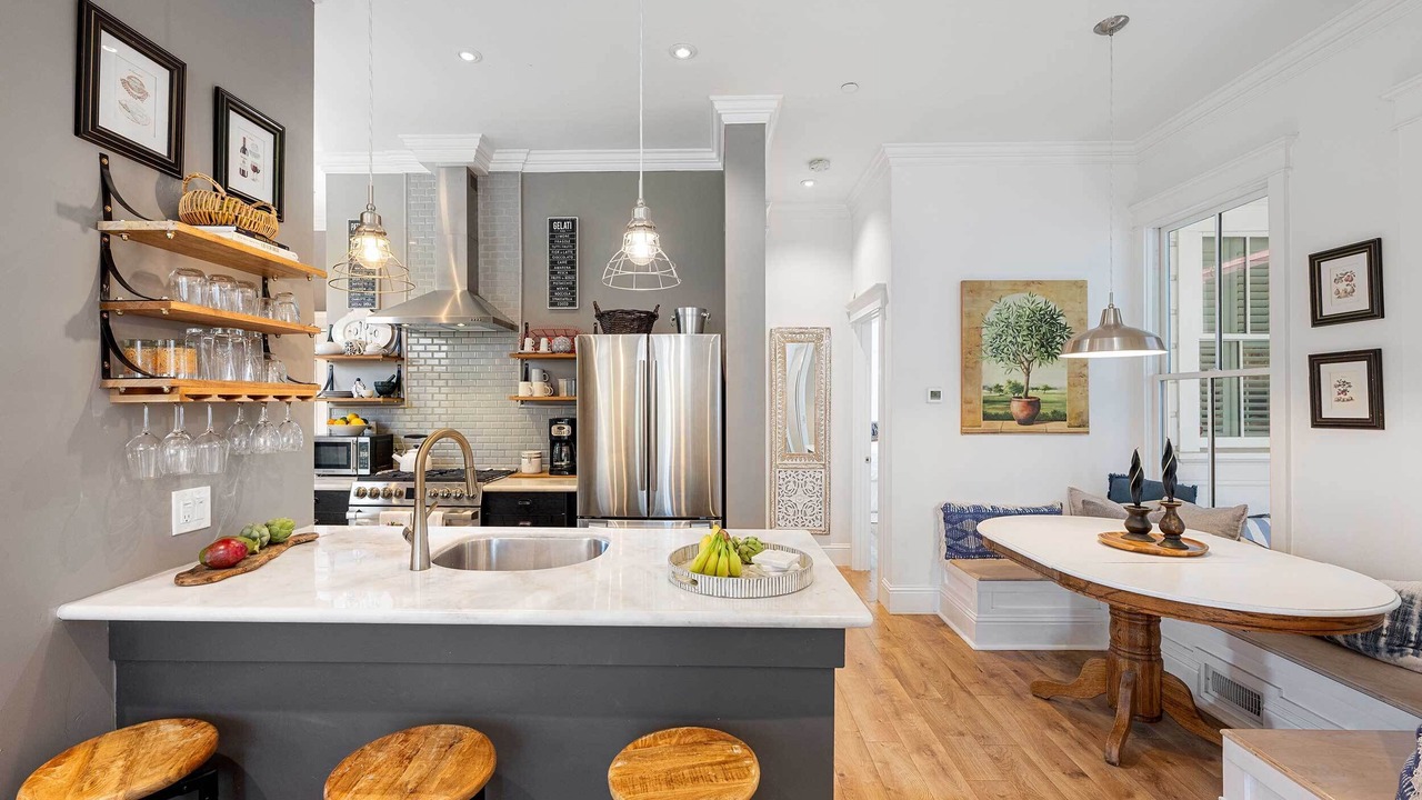 Photo of Kitchen in Downtown Napa
