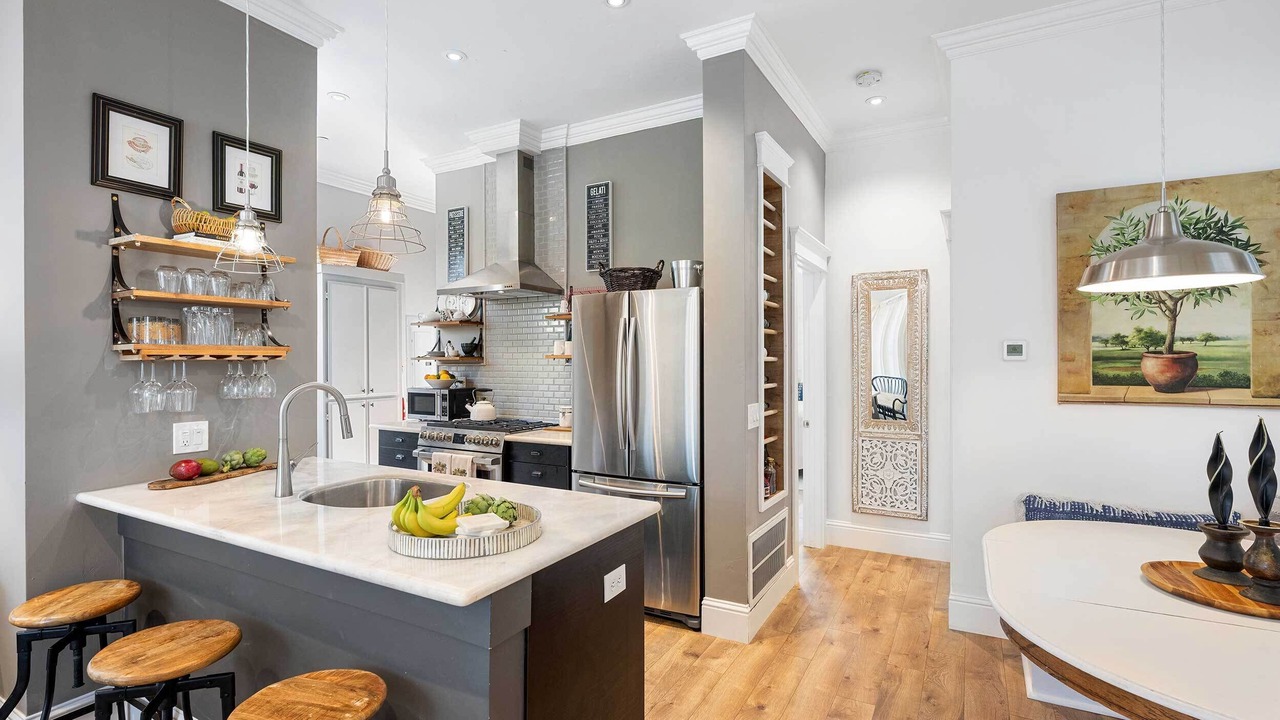 Photo of Kitchen in Downtown Napa