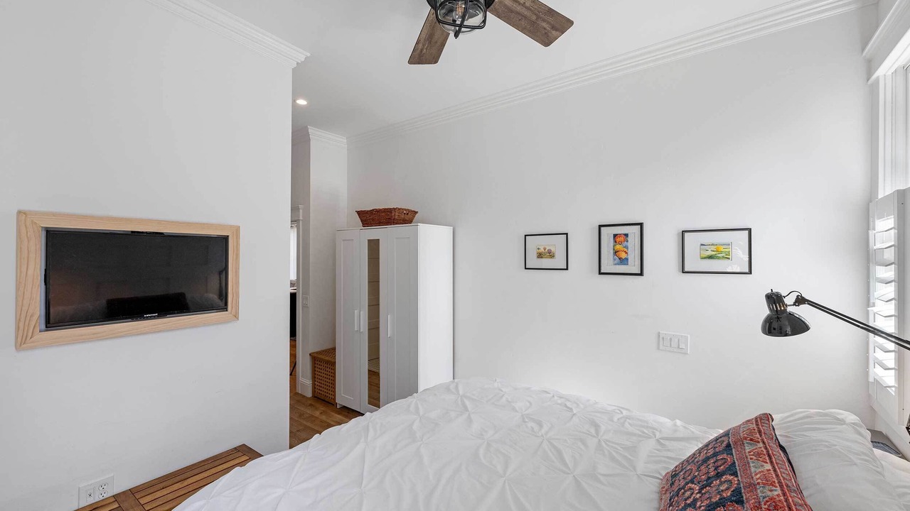 Photo of Bedroom in Downtown Napa