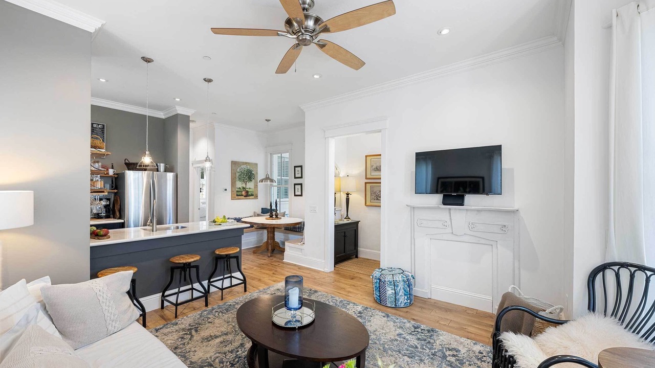 Photo of Livingroom in Downtown Napa