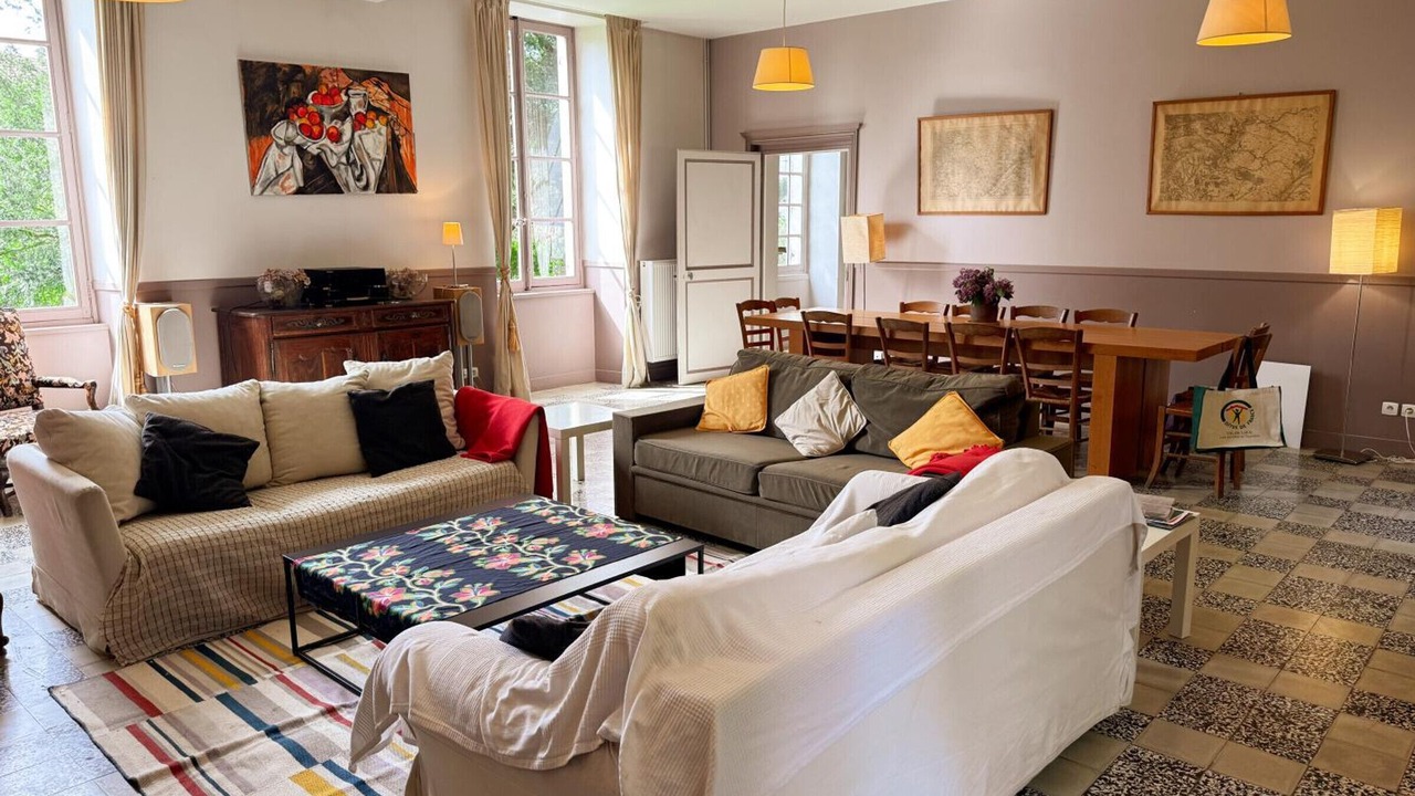 Photo of Livingroom in Marchenoir