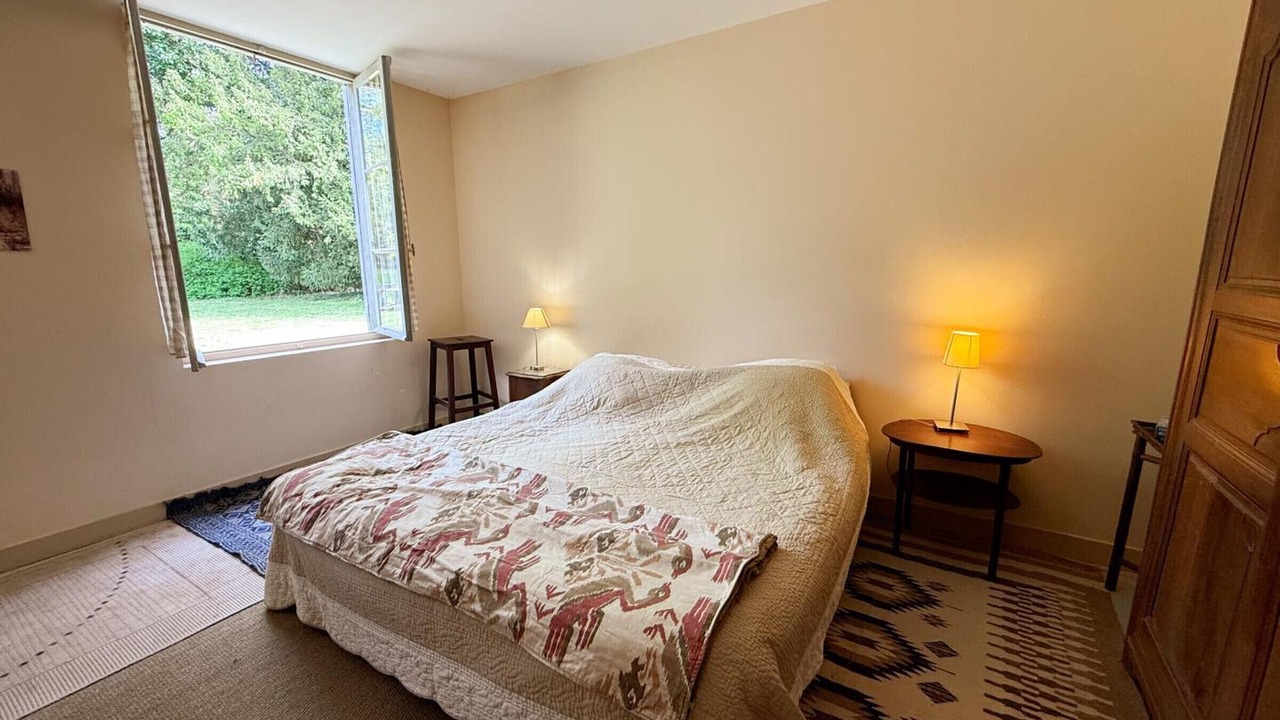 Photo of Bedroom in Marchenoir