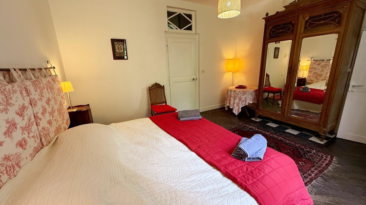 Photo of Bedroom in Marchenoir