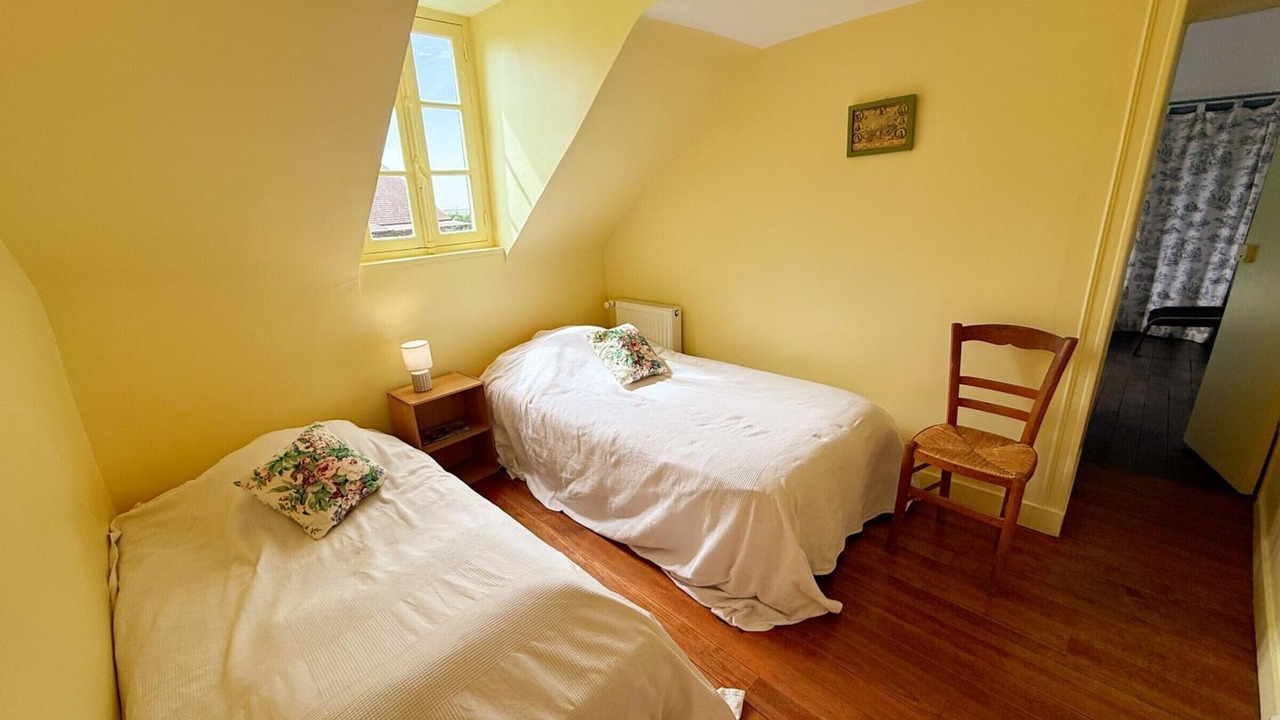 Photo of Bedroom in Marchenoir
