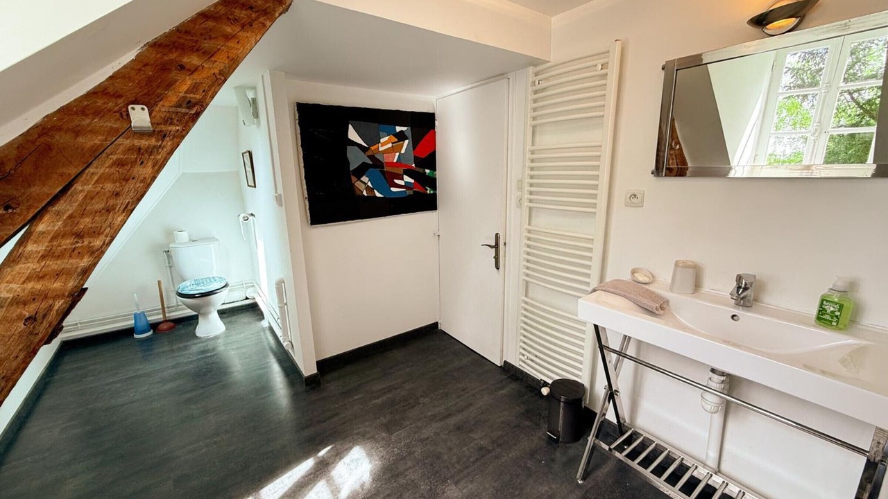 Photo of Bathroom in Marchenoir