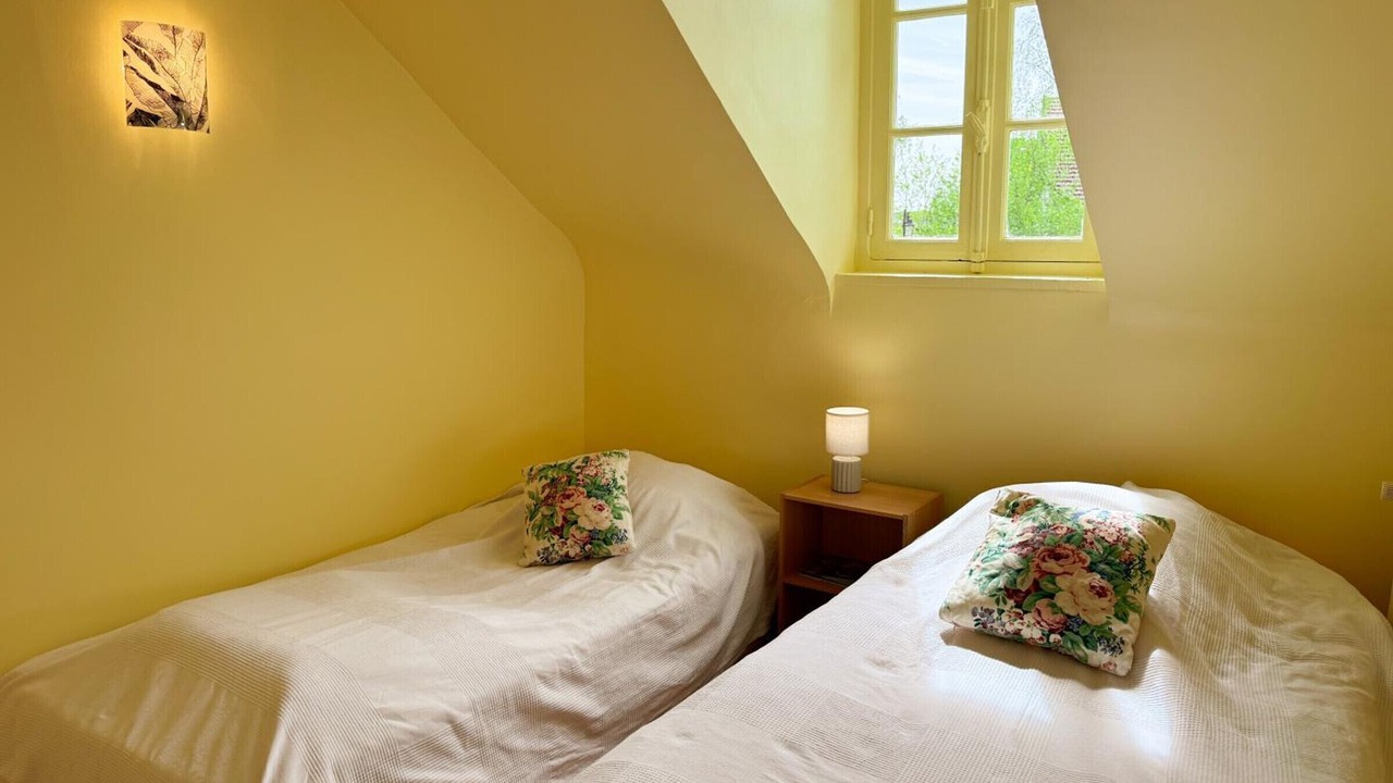 Photo of Bedroom in Marchenoir