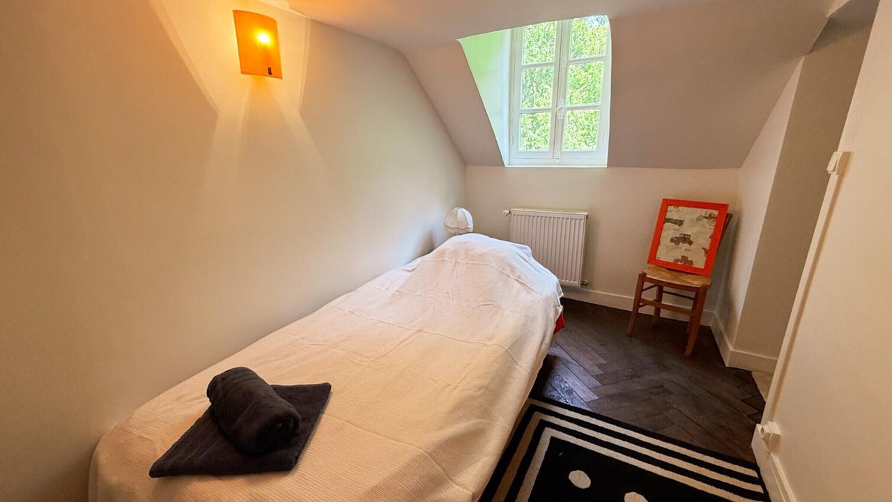 Photo of Bedroom in Marchenoir