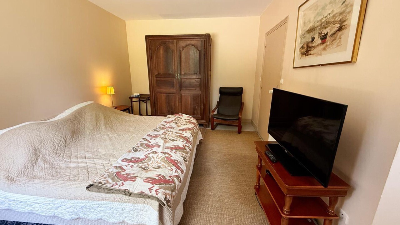 Photo of Bedroom in Marchenoir