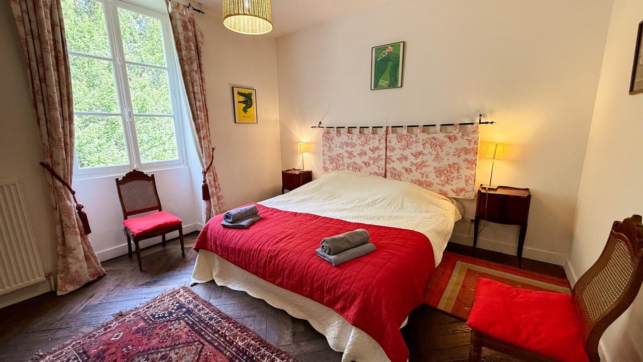 Photo of Bedroom in Marchenoir