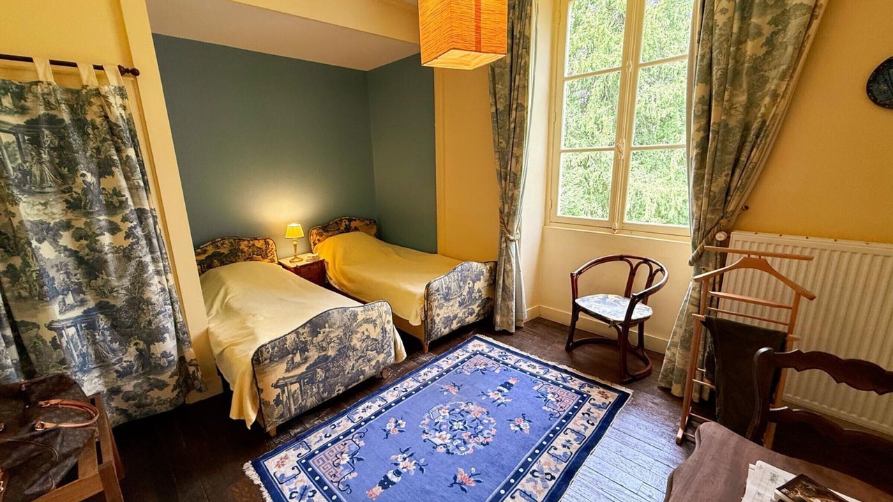 Photo of Bedroom in Marchenoir