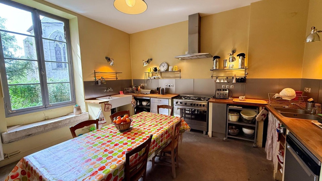 Photo of Kitchen in Marchenoir