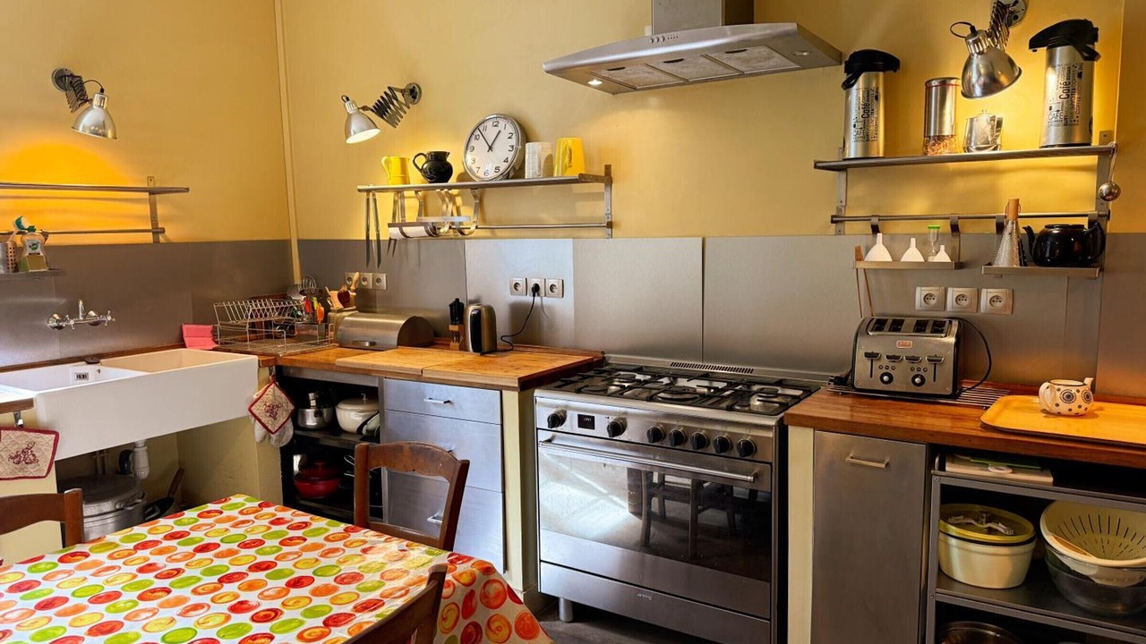 Photo of Kitchen in Marchenoir