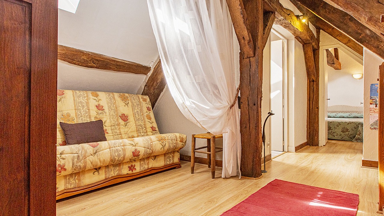 Photo of Bedroom in Cour-Cheverny
