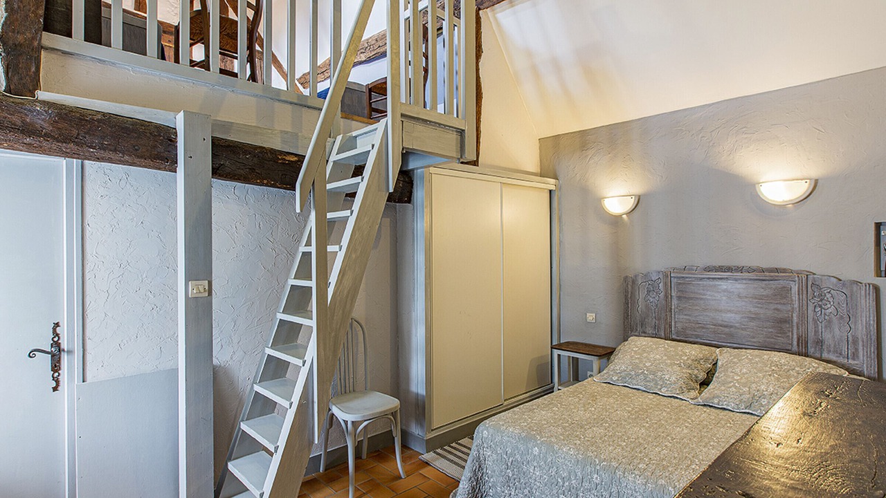 Photo of Bedroom in Cour-Cheverny