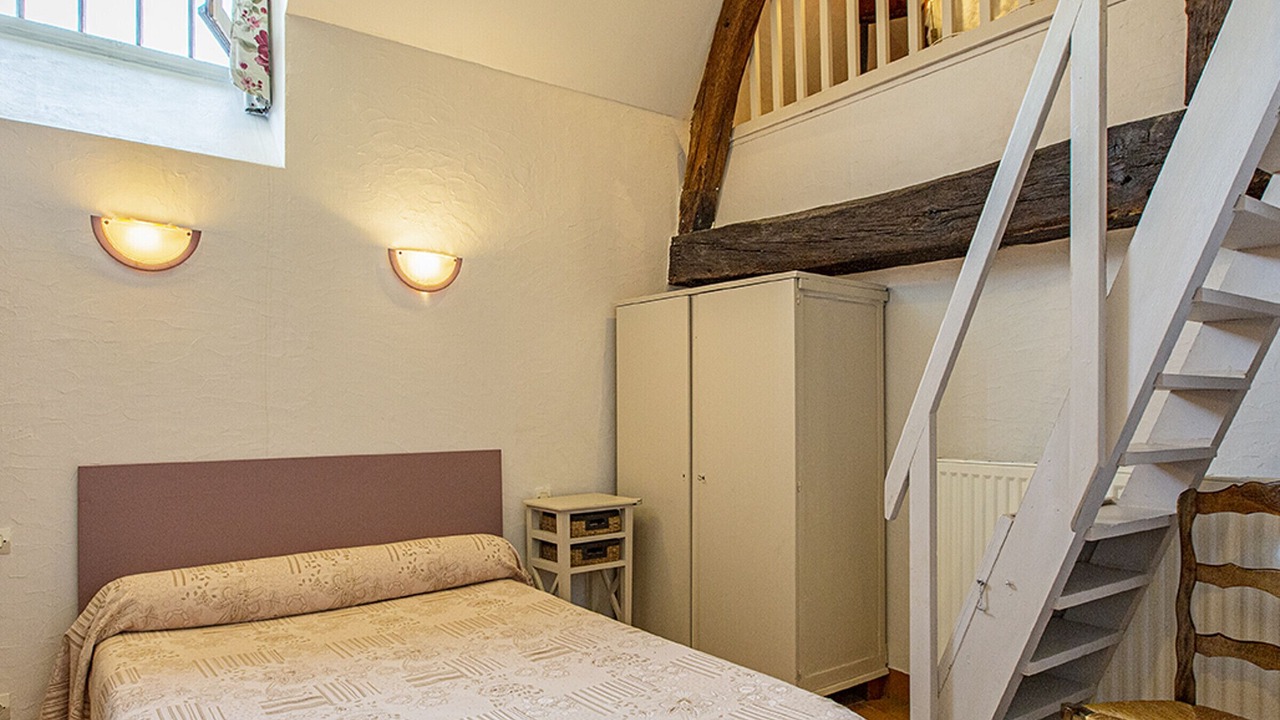 Photo of Bedroom in Cour-Cheverny