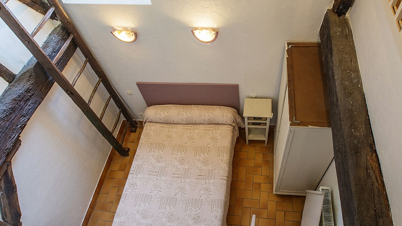 Photo of Bedroom in Cour-Cheverny