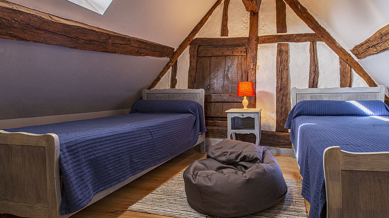 Photo of Bedroom in Cour-Cheverny