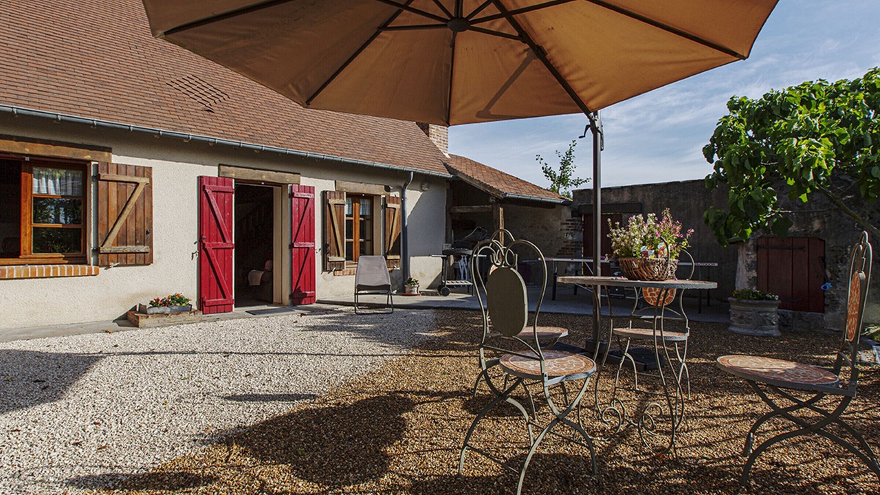 Photo of Outdoor in Cour-Cheverny