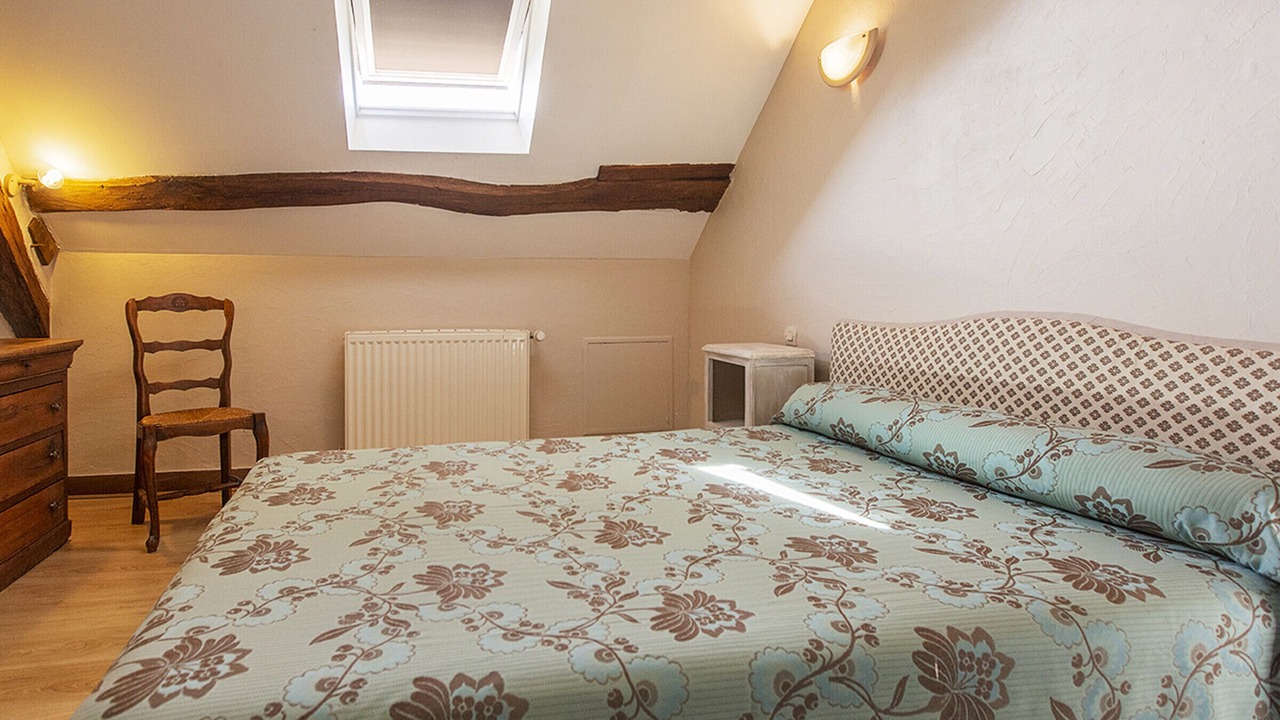 Photo of Bedroom in Cour-Cheverny