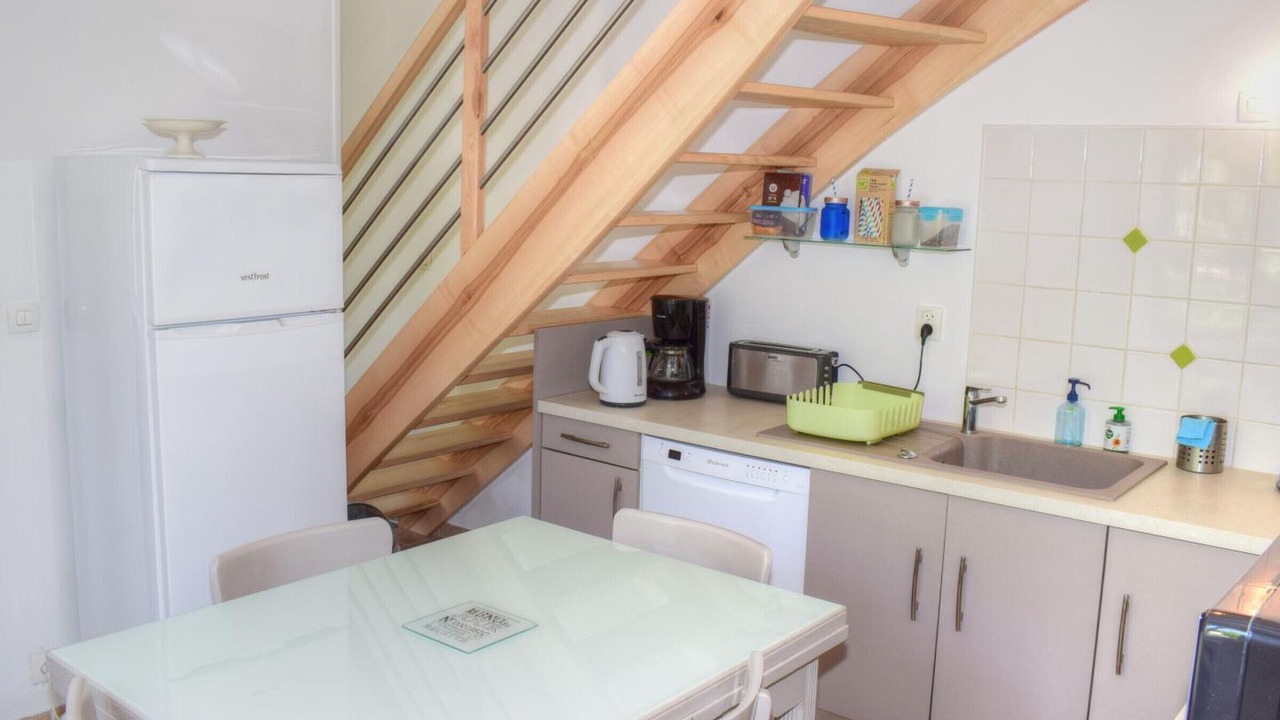 Photo of Kitchen in Saint-Georges-sur-Cher
