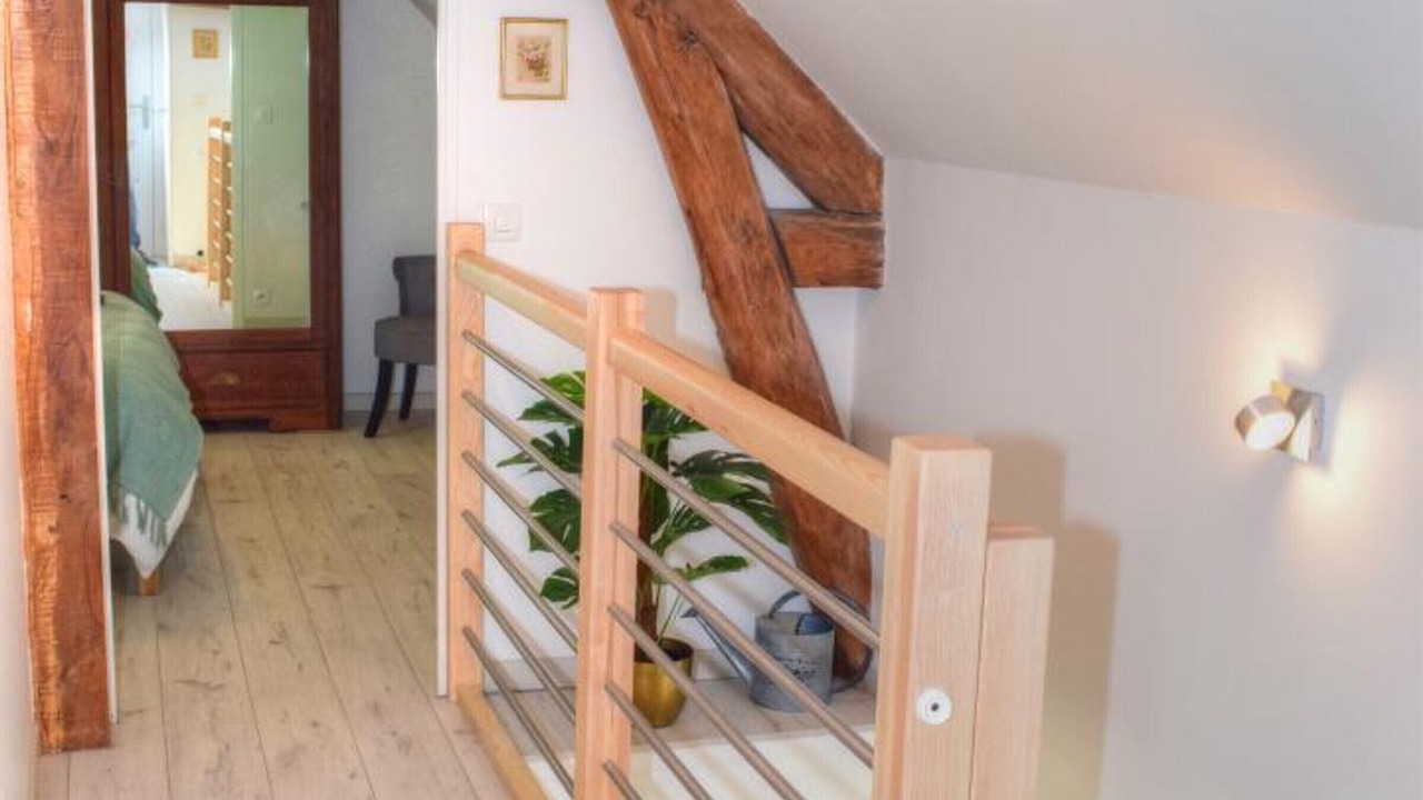 Photo of Bedroom in Saint-Georges-sur-Cher