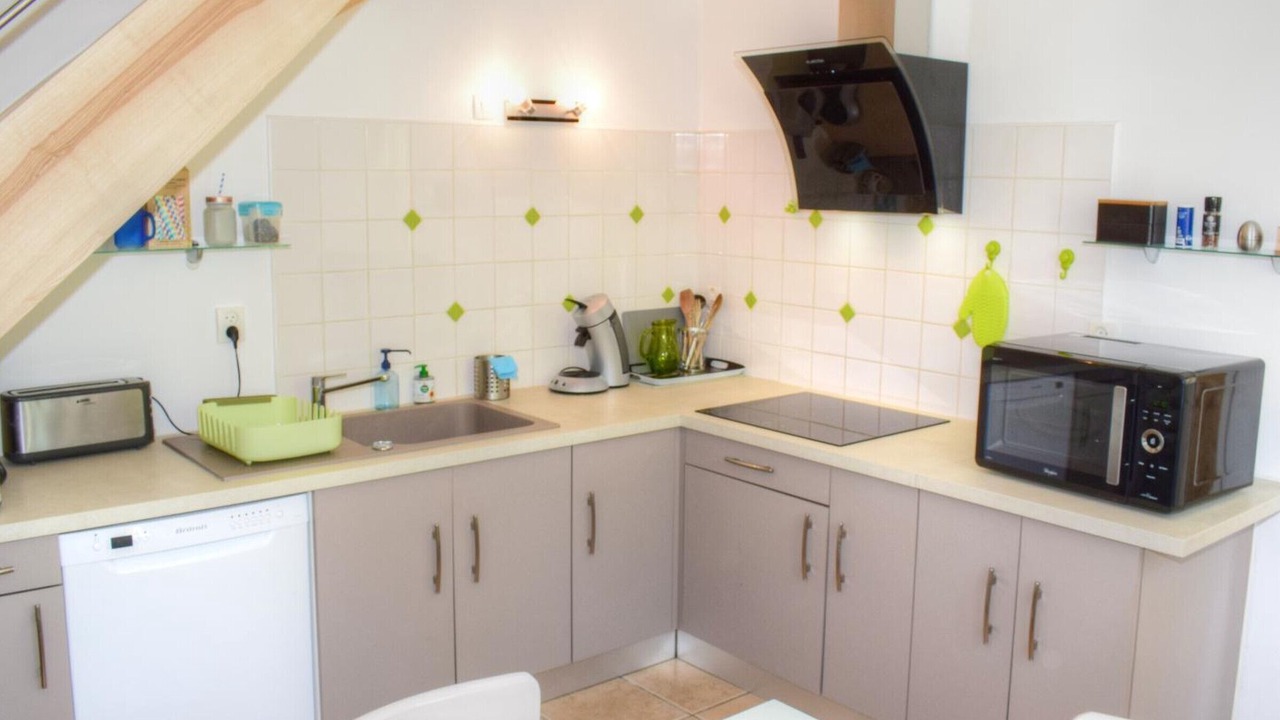 Photo of Kitchen in Saint-Georges-sur-Cher