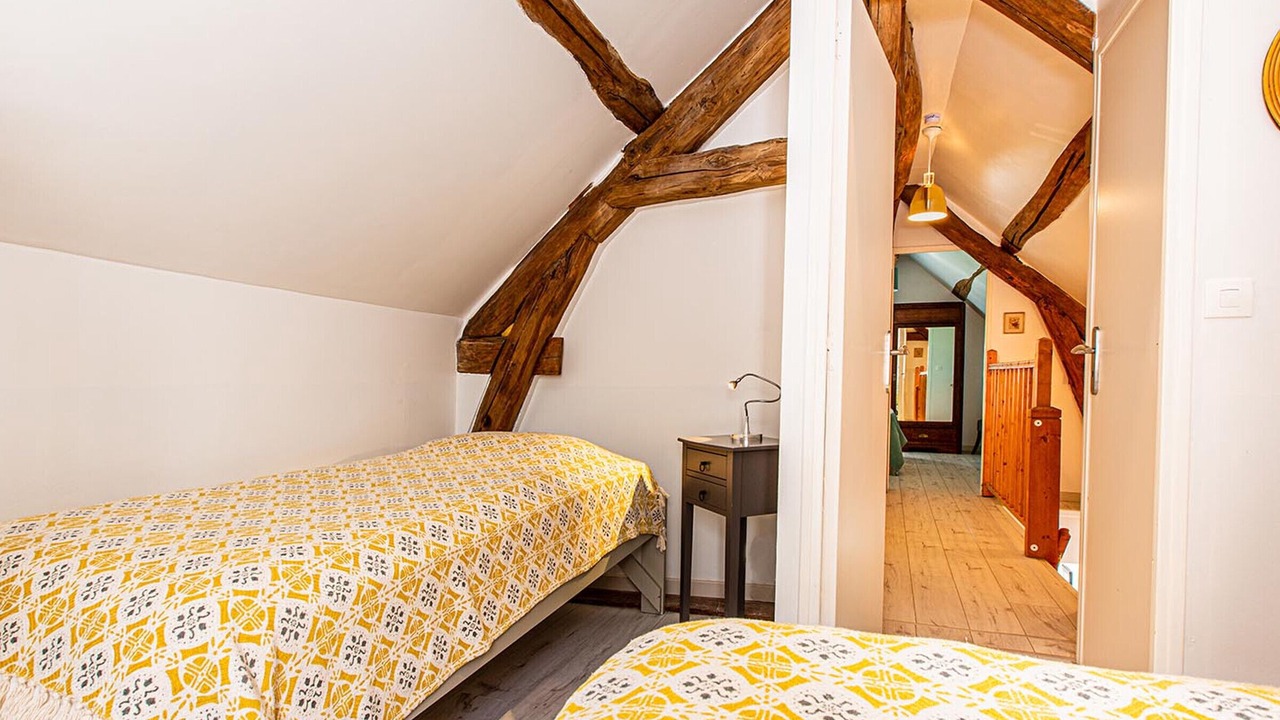 Photo of Bedroom in Saint-Georges-sur-Cher