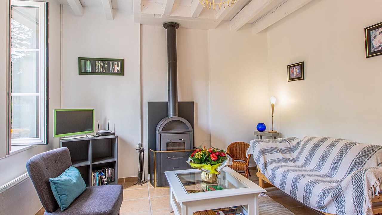 Photo of Livingroom in Saint-Georges-sur-Cher