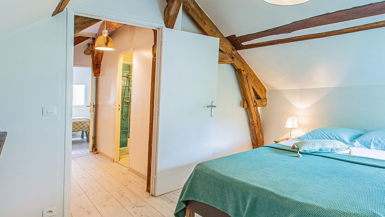 Photo of Bedroom in Saint-Georges-sur-Cher