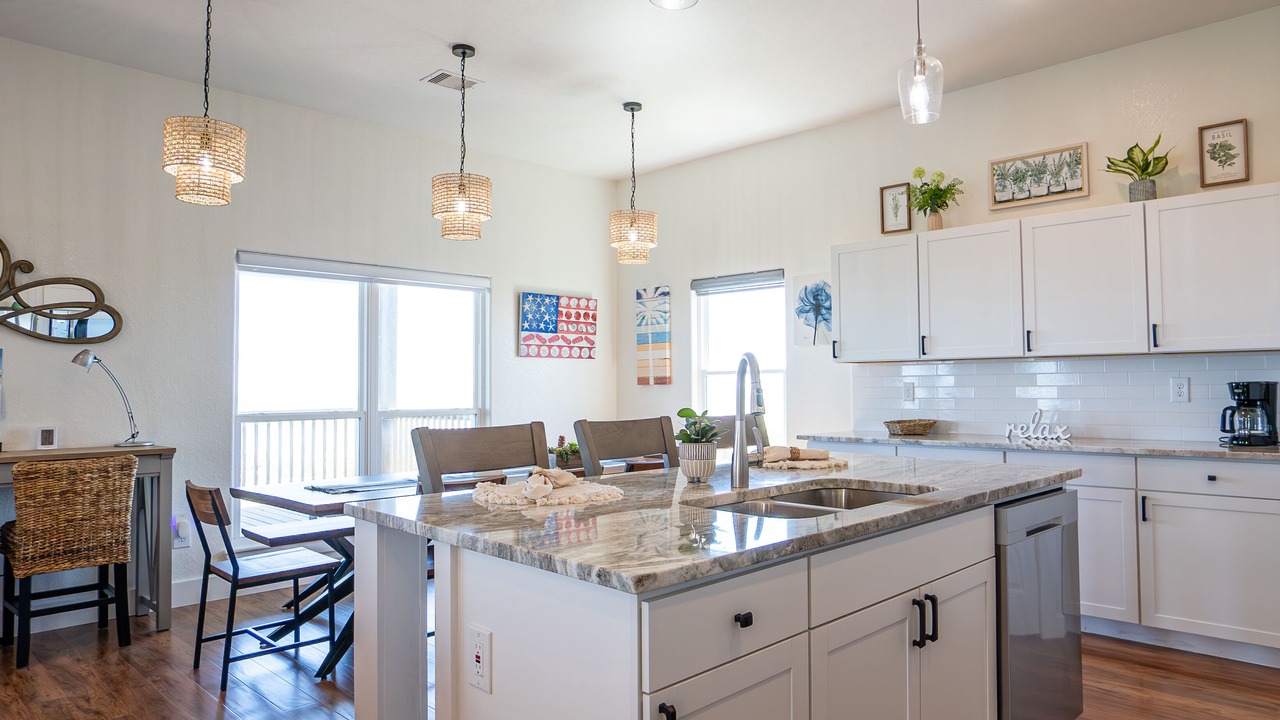Photo of Kitchen in Cedar Lane